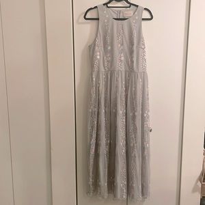 Anthropologie BHLDN Parsons Dress